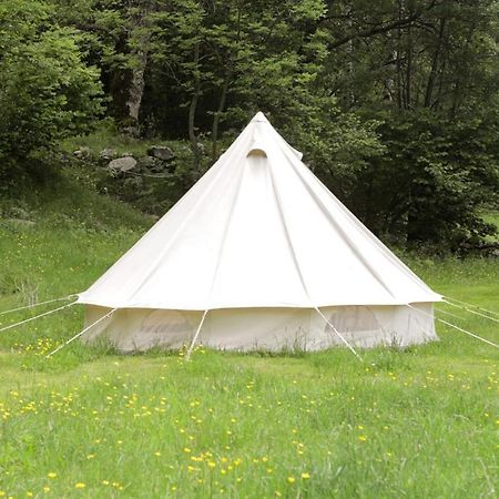 Tente Style Tepee Confort Hotel Latour-de-Carol Exterior foto