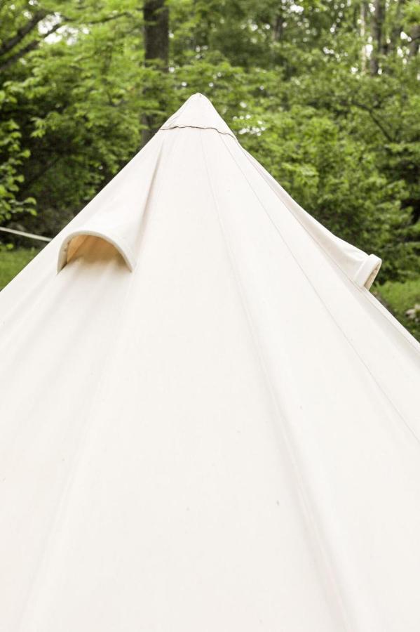 Tente Style Tepee Confort Hotel Latour-de-Carol Exterior foto